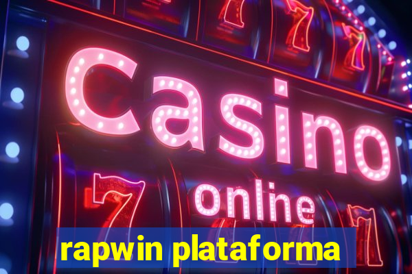 rapwin plataforma